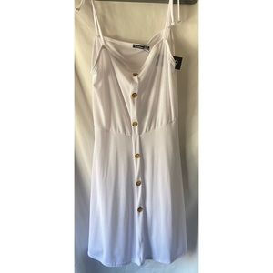 Boohoo casual dress size XL